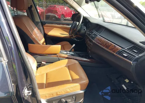 2009 BMW X5 xDrive30I from USA, damaged, VIN 5UXFE43529L268293